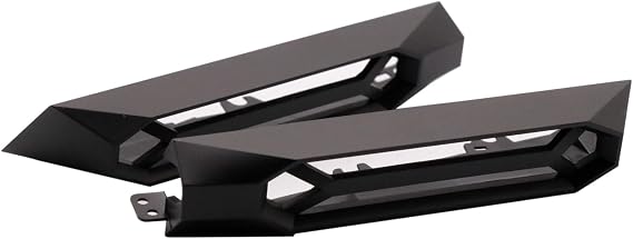 BestParts Hinge Trunks Rear Cover KIT Replacement for HP Pavilion Gaming 15 15-DK 15-DK0000 15-DK1000 Laptop PC L56911-001