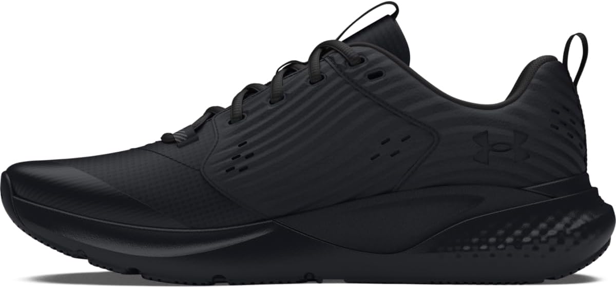 Under Armor Mens Ua Charged Commit Tr 4 Training Shoes