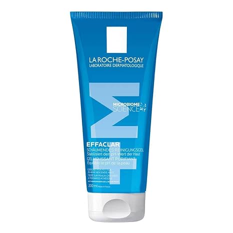 ROCHE-POSAY Effaclar Foaming Cleansing Gel 200 ml