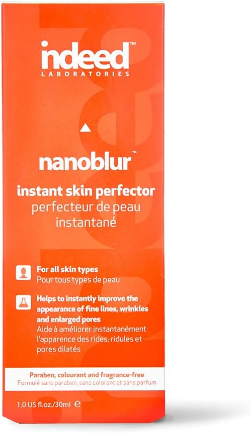 Surely Labs nanoblur Instant Skin Finisher