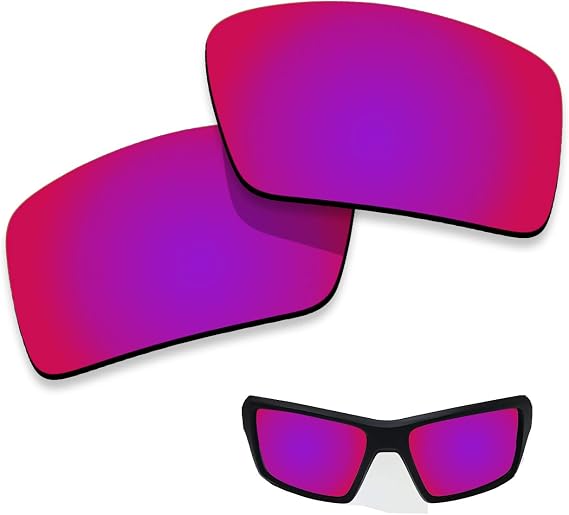 Polarized Sunglasses Lenses Replacement for Costa Del Mar Reefton 100% UV Protection-Variety Colors