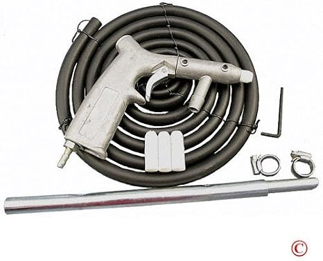 Air Sand Blasting Kit
