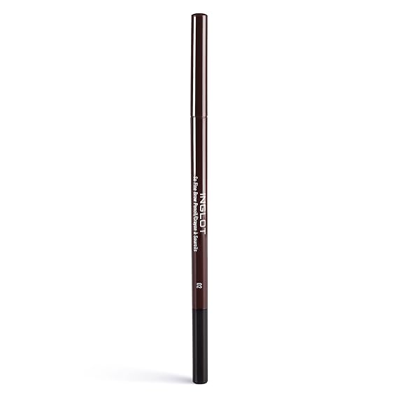 INGLOT So Fine Brow Pencil 02 Dark Brown 0.09 g