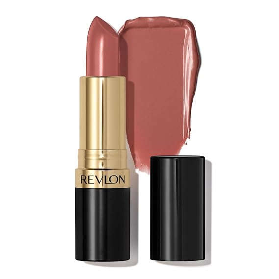 Revlon Super Lustrous Lipstick: Blushing Nude #637