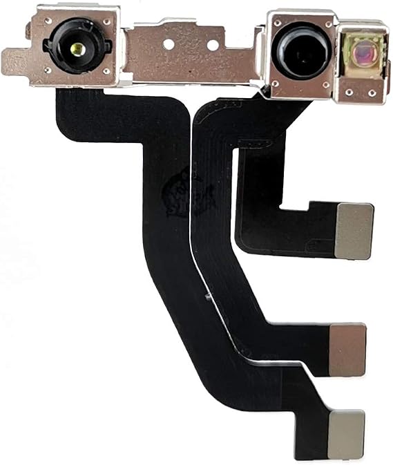 Front Camera Module Flex Cable Replacement Part for iPhone Xs Max