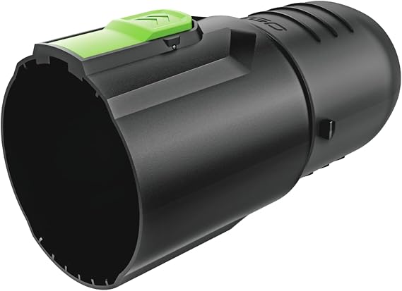 EGO Power+ Handheld Blower Short Tube Attachment for Electric Blowers LB5300/LB5750/LB5800/LB6500/LB6510/LB6700/LB7650 - AST2000