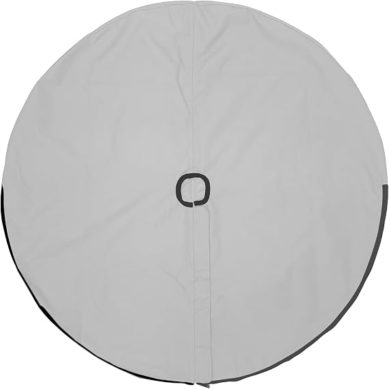 SavvyCraft Waterproof Boat Steering Wheel Cover, Solution-Dyed 600D Marine
