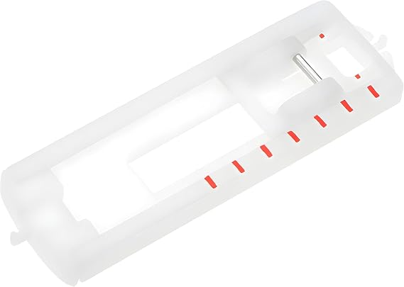 Snap-On Buttonhole Foot, Low Shank Sewing Machine Attachment
