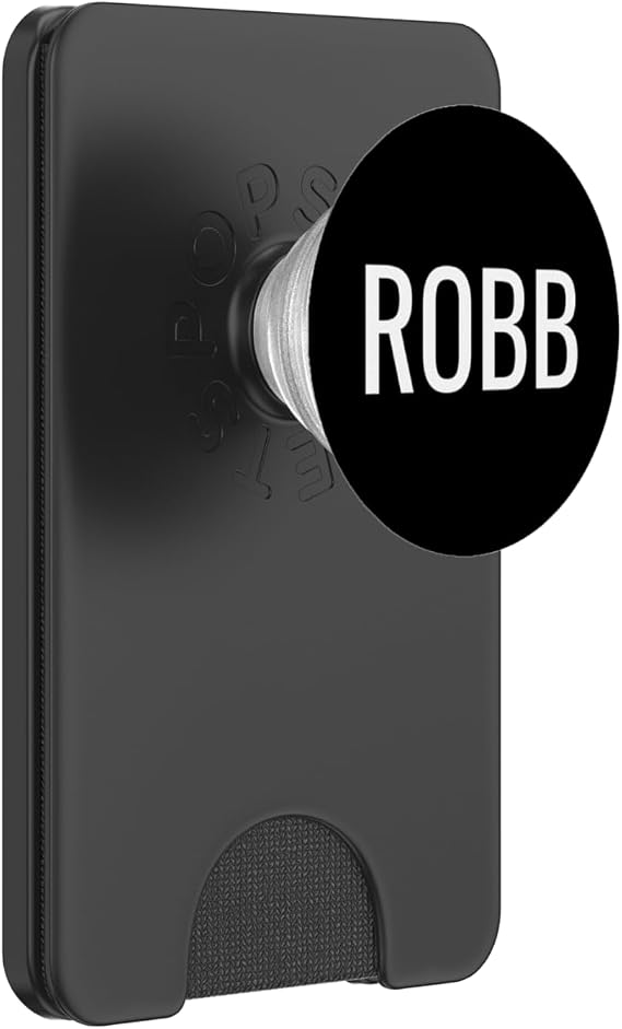 Robb PopSockets PopWallet for MagSafe