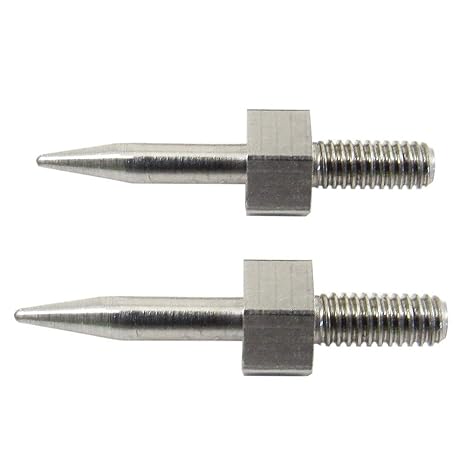 Sper Scientific 850001PS Pocket Moisture Meter Replacement Pins (Set of 2) Compatible with 850001 Moisture Meter, Durable, Precision Measurement