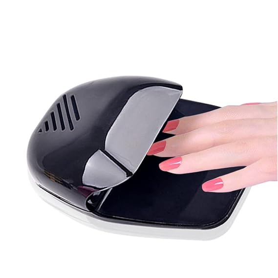 Nail Fan Dryer for Regular Polish, Portable Acrylic Kids Nail Dryer