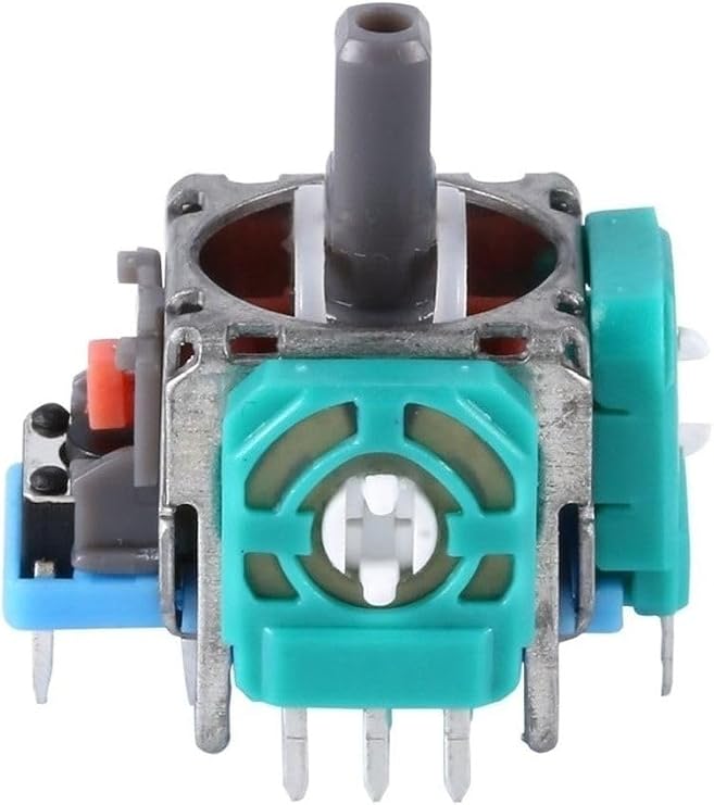 4 Adet Ps5 Analog Motor Ps5 Kol Analog Tamiri Joystick Playstation 5 Yedek Parça