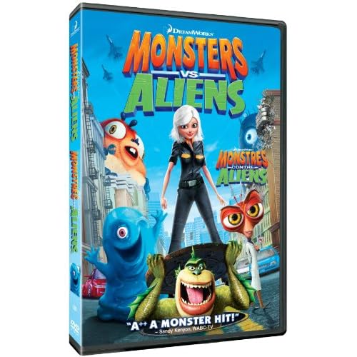 Monsters Vs. Aliens