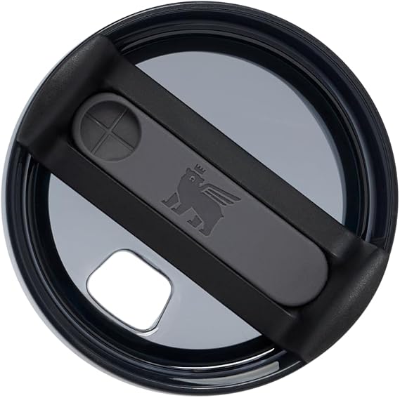 STANLEY The Quencher H2.O FlowStateTM Tumbler Lid | 14 OZ, Black