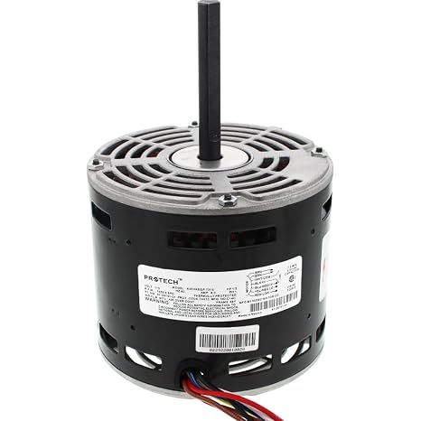 51-24042-01 - OEM Upgraded Blower Motor Replaces Rheem