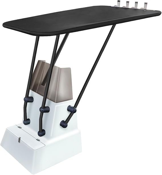 Oceansouth Heavy Duty T-Top - Console Mount - 1 3/4'' Aluminum
