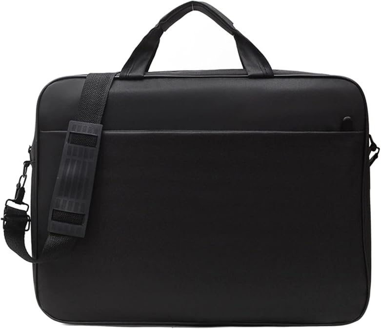 Laptop Bag 15.6 17 inch Sleeve for Case with Shoulder Straps Handbag Computer Notebook Shockproof Protective B