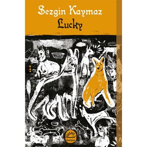 Lucky Kağıt Kapak – 1 Ekim 2023