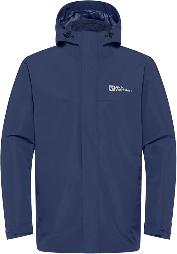 Jack Wolfskin Men's Altenberg 3-in-1 Jacket M Jacket (Pack of 1)