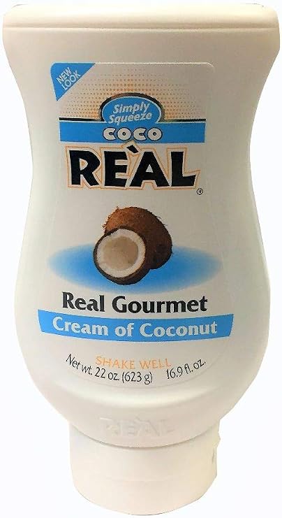 Re'al Coconut Coco Cream, 50 cl