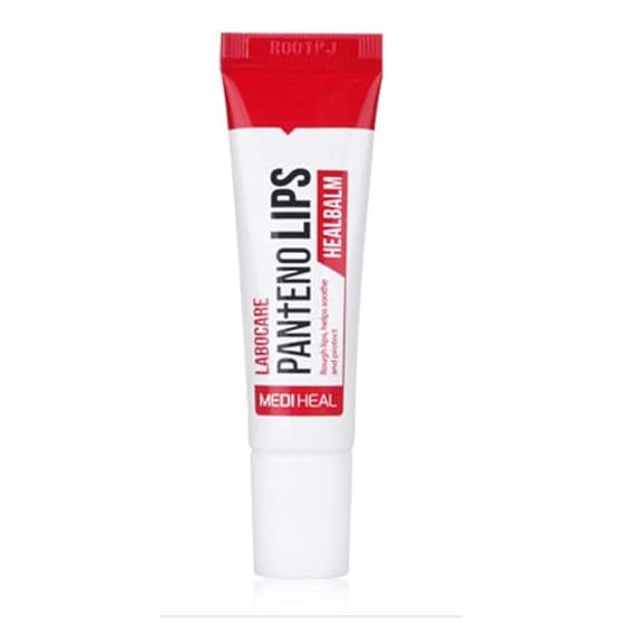 Mediheal Labocare Pantenolips Healbalm[Lip Balm] 10ml[0.34Oz],Softening,Treatment,Moisture