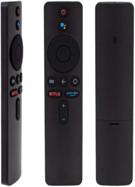 Xiaomi Mi Box S 4k Compatible Tv Stick Netflix Prime Video Key Remote