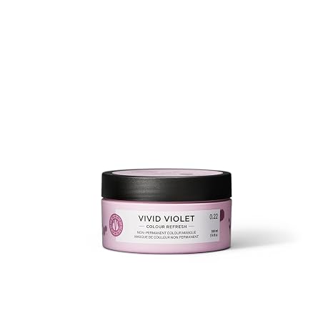 Maria Nila Color Refresh 300 ml - A Nourishing Colour Bomb That Contains Temporary Colour Pigments That Quickly Refresh The Hair Colour. 100% Vegan. Sulfate-free and Paraben-free.