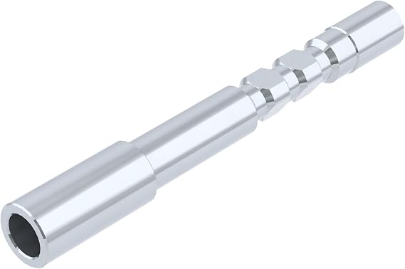 Gold Tip Pierce Insert (12 Pack), Silver, Small