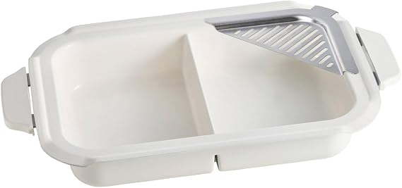 BRUNO BOE021-SEPARATE Compact Hot Plate Pot Divider Pot