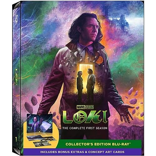 Loki : Season 1