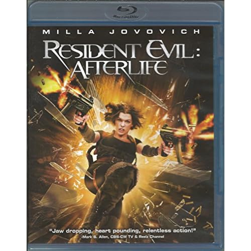 Resident Evil: Afterlife
