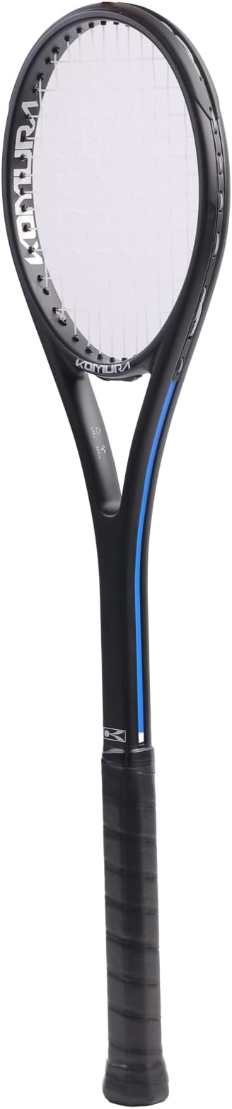 Sweet Spot Tennis Training Racket 37-Inch Compact Head Design 300g Lightweight Professional Racket Ideal for Teenagers and Professional Trainers