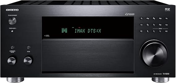 Onkyo TX-RZ50 9.2-Channel THX Certified AV Receiver