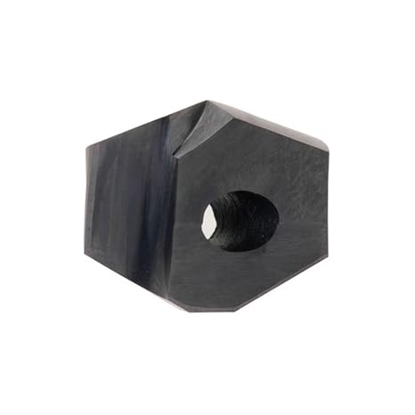 YG-1 Y03C13 17.80 mm Carbide i-Dream Drill Insert, TiAlN Finish, 4.5 mm Thickness
