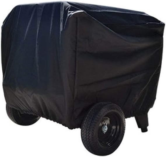 Generac 6811 Portable Storage Cover, Black
