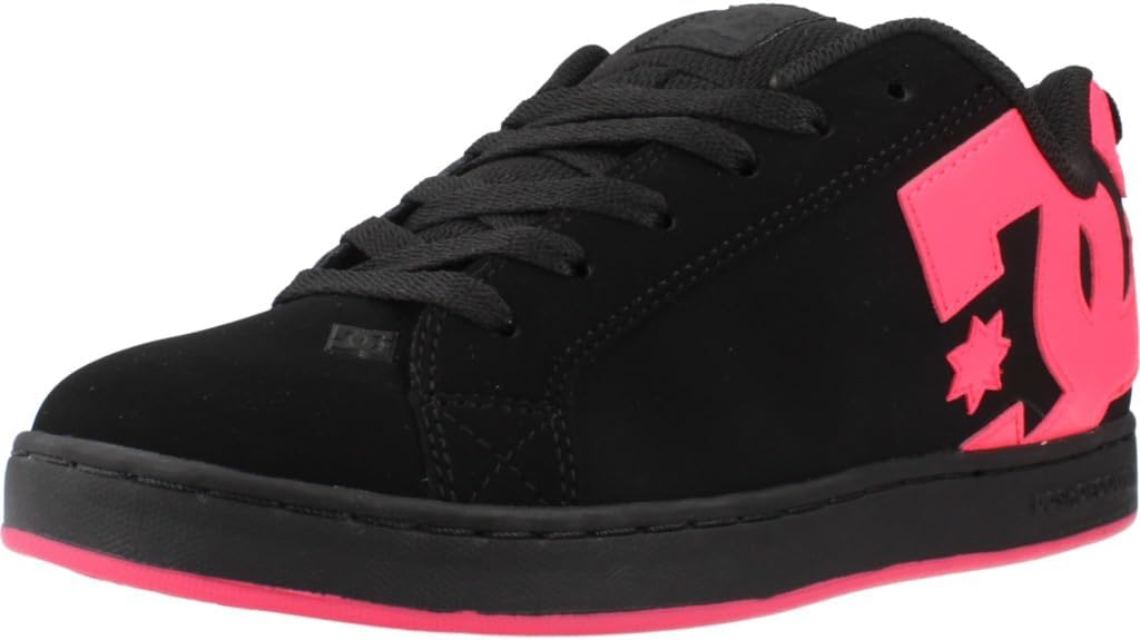 DC Shoes Women's Court Graffik Trainers