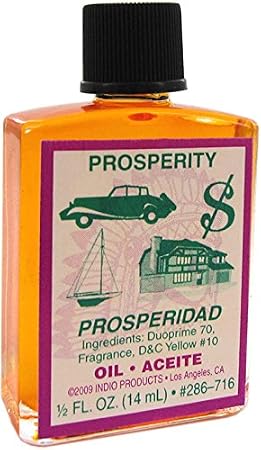 Oil- Prosperity 1/2oz