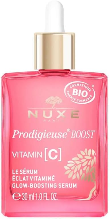 Nuxe Prodigieuse Boost Aydınlatıcı Serum Vitamin C 30 ml