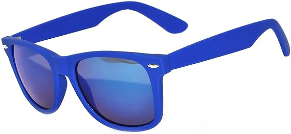 OWL Kids Sunglasses, UV Protected Kids Polarized Sunglasses, Anti-Glare Reflective Mirror Lens Toddler Sunglasses for Kids
