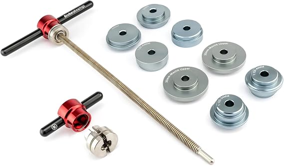 BRT-058 - Linear Headset Press Kit with Guides and Zipnut
