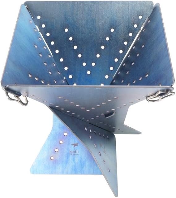 Keith Titanium Ti1801 Modular Pathfinder Fire Pit