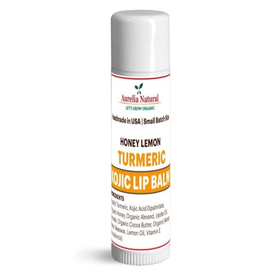 Turmeric Kojic Lip Balm Qty - 4