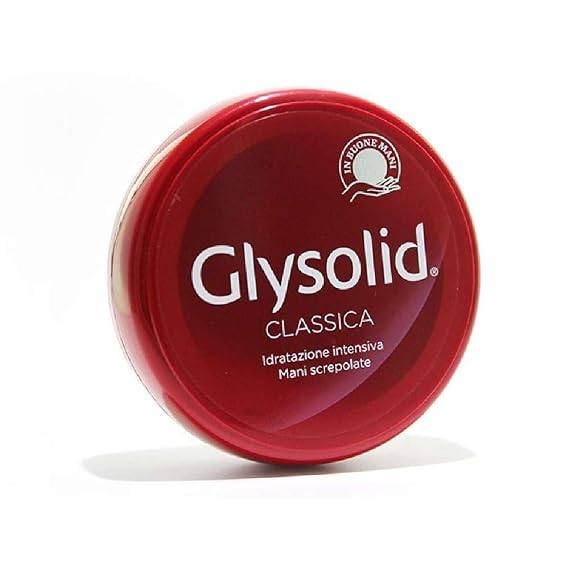 GLYSOLID Skin Cream, Jar 3.38 fl oz (100 ml)