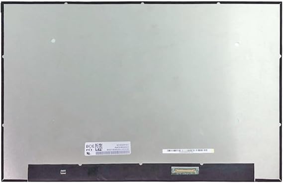 NE160QDM-NZ2 16.0" WQXGA 25601600 240Hz 100% sRGB eDP 40 Pins Connector LCD Non-Touch Screen Display Replacement for Laptop