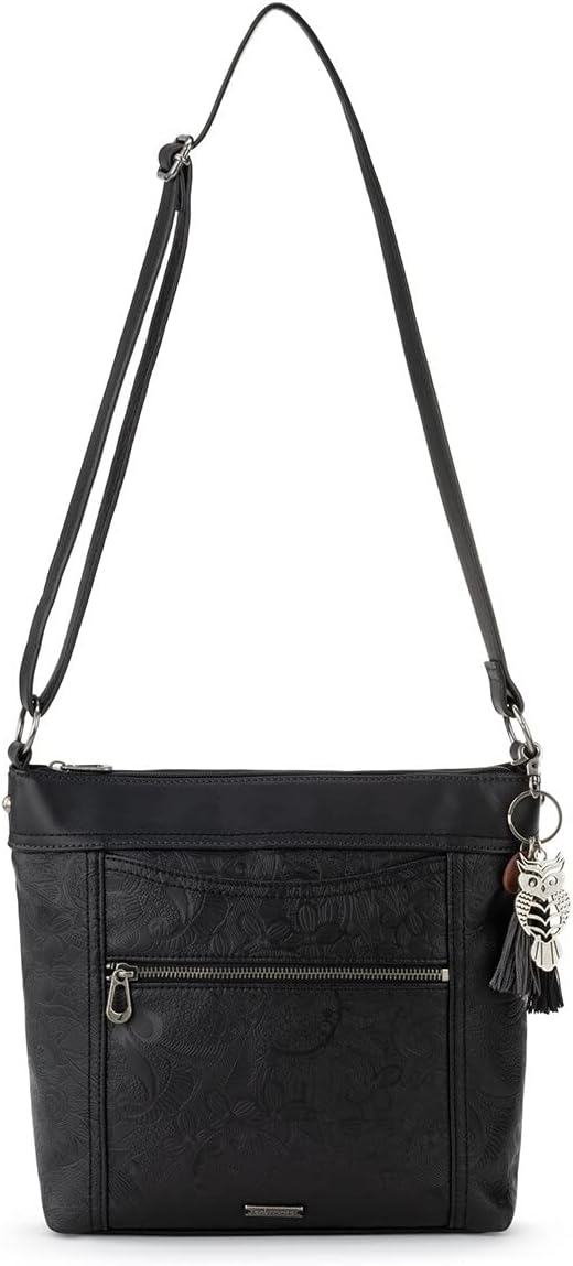 Sakroots Women's Arcadia Recycled Crossbody
