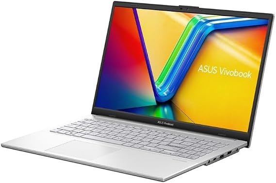 ASUS Vivobook Go 15- E1504FA-BQ4945 Dizüstü Bilgisayarı |15.6-inch, FHD (1920 x 1080) 16:9 aspect ratio, 60Hz refresh rate, AMD Mendocino R5, LPDDR5 8GB, 512GB M.2 NVMe™ PCIe® 3.0 SSD, DOS