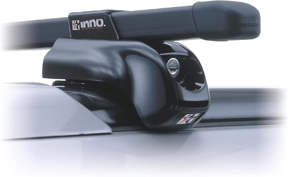 INNO IN-TR Base Stays for Specialized Factory Tracks, Side Rails, and Fixed Points - Set of 4 (Black)