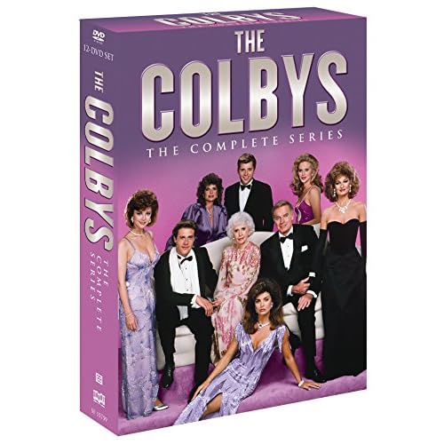 The Colbys: The Complete Series