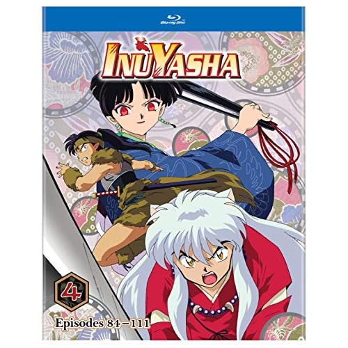 Inuyasha Set 4 (BD)