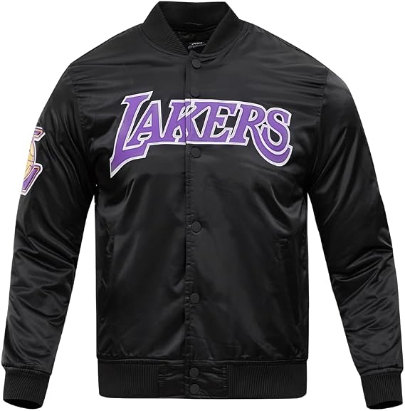 Pro Standard NBA mens Mens Nba Classic Satin Jacket